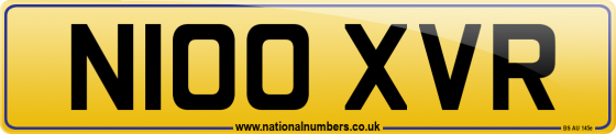 N100 XVR