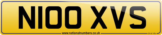 N100 XVS