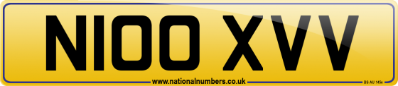 N100 XVV