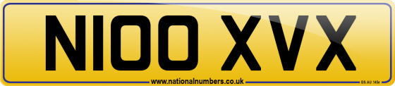 N100 XVX
