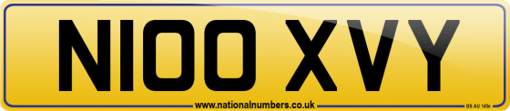 N100 XVY