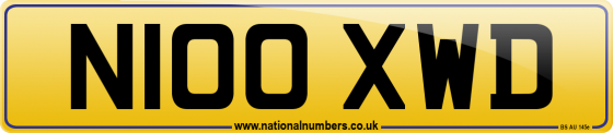 N100 XWD