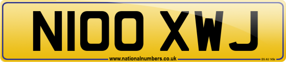 N100 XWJ