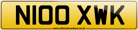 N100 XWK
