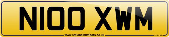 N100 XWM