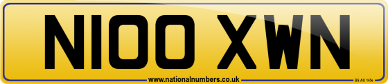 N100 XWN
