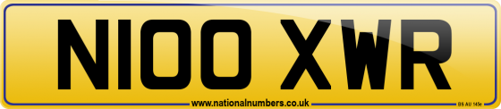 N100 XWR
