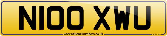 N100 XWU
