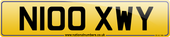 N100 XWY