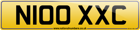 N100 XXC