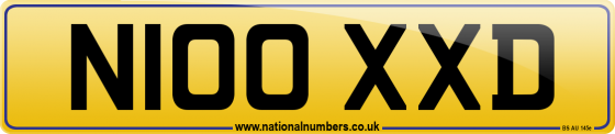 N100 XXD