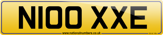 N100 XXE