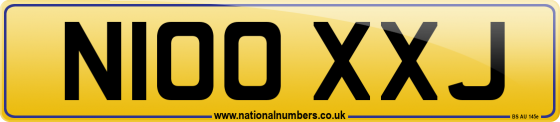 N100 XXJ