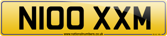 N100 XXM