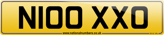 N100 XXO