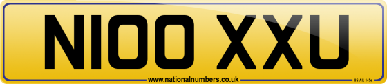 N100 XXU