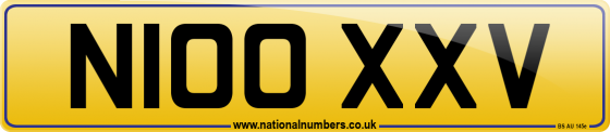 N100 XXV