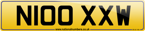 N100 XXW