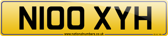 N100 XYH