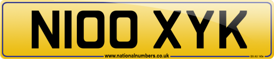 N100 XYK