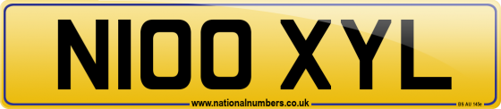 N100 XYL
