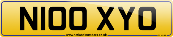 N100 XYO