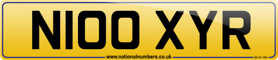 N100 XYR