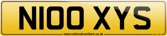N100 XYS