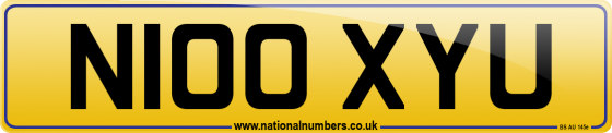 N100 XYU