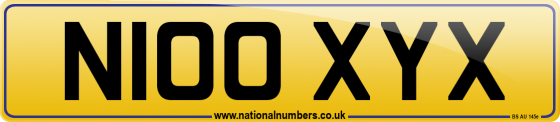 N100 XYX