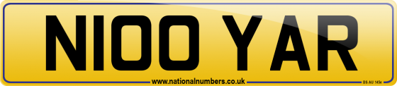 N100 YAR