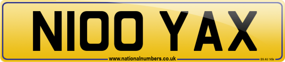 N100 YAX