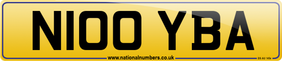 N100 YBA