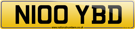 N100 YBD