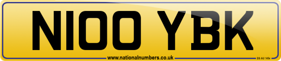 N100 YBK