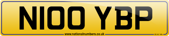 N100 YBP