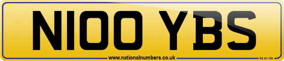 N100 YBS