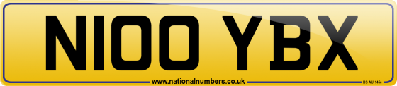 N100 YBX