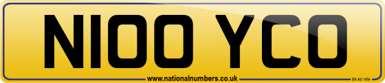 N100 YCO