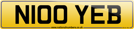 N100 YEB