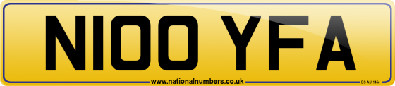 N100 YFA