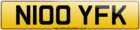 N100 YFK