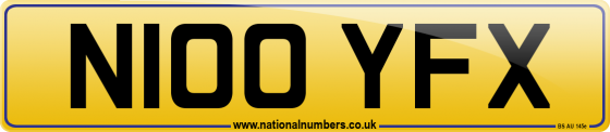 N100 YFX