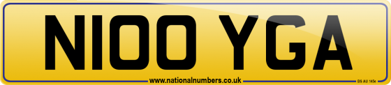 N100 YGA
