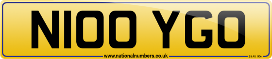 N100 YGO