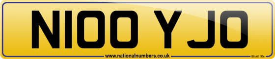 N100 YJO