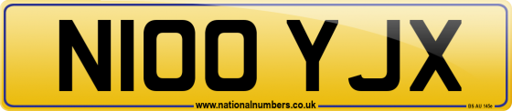 N100 YJX