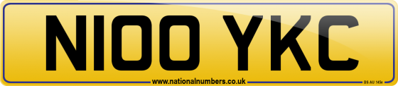 N100 YKC