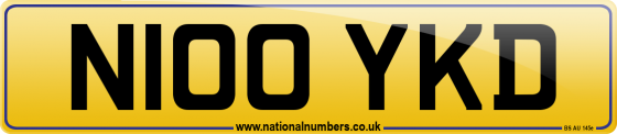 N100 YKD