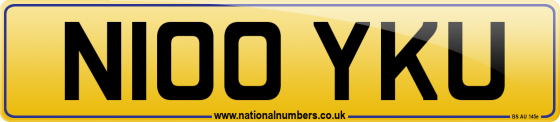 N100 YKU